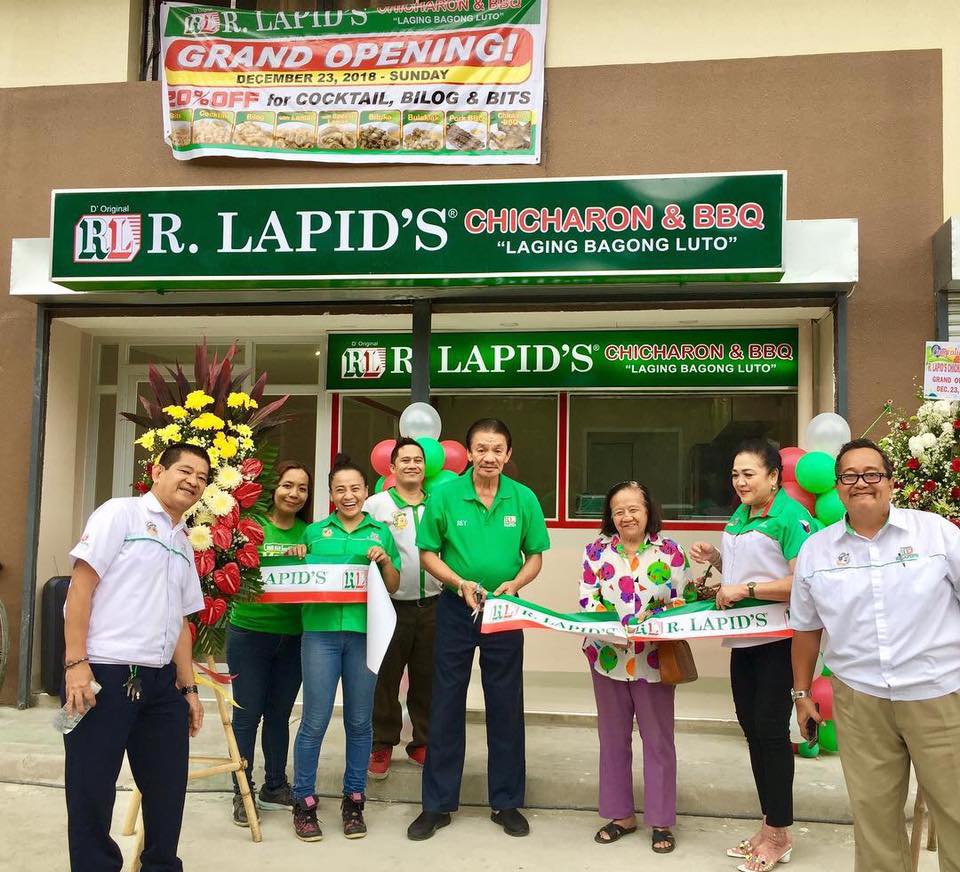 Grand Opening at Lapu Lapu, Davao City